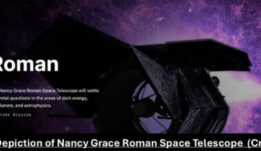 Western Slope Skies - A Powerful New Space Telescope