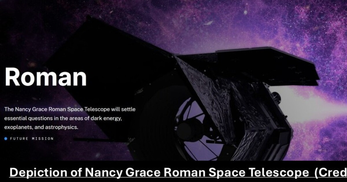 Western Slope Skies - A Powerful New Space Telescope