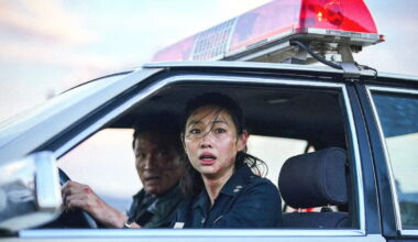 'Hope' review: Na Hong-jin's alien invasion film mixes art and schlock : NPR