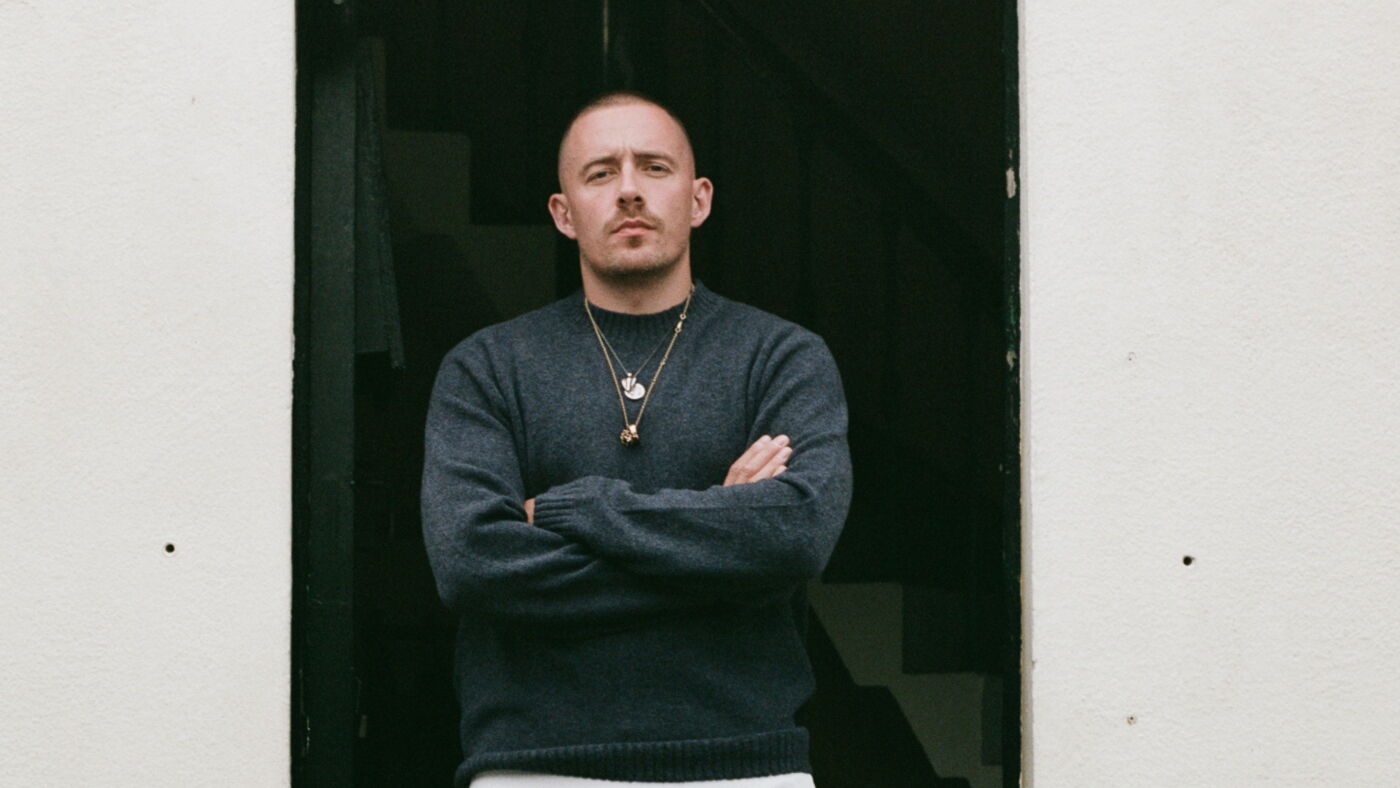 Ireland courses through every song on Dermot Kennedy's latest album : World Cafe : NPR