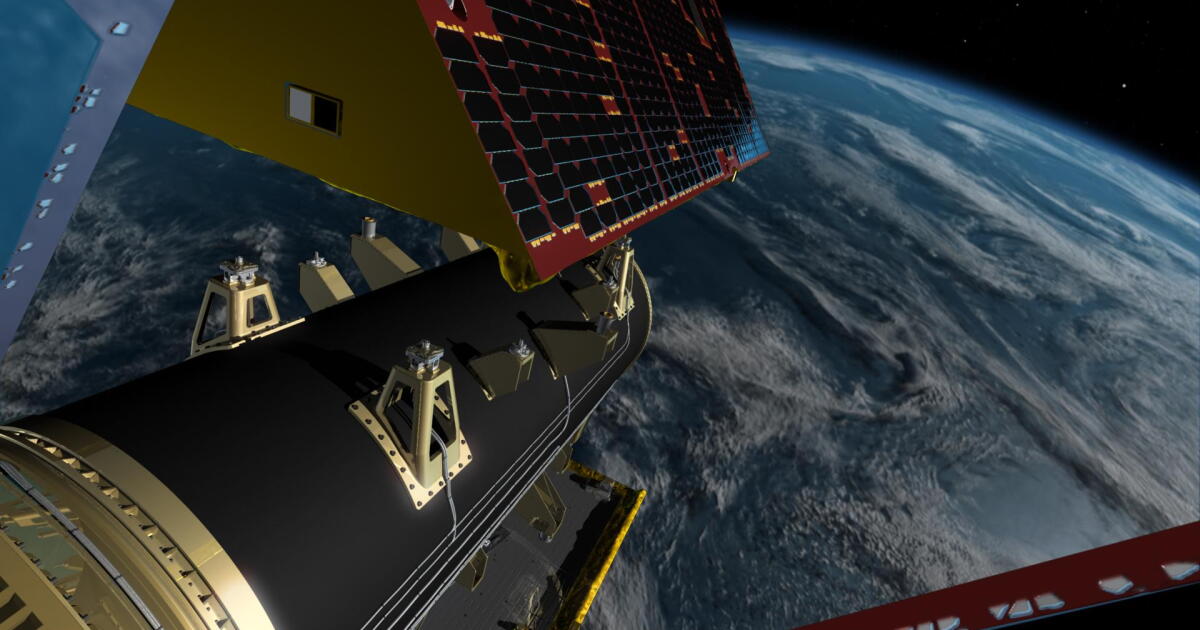 New JPL satellite mission is burning through funds
