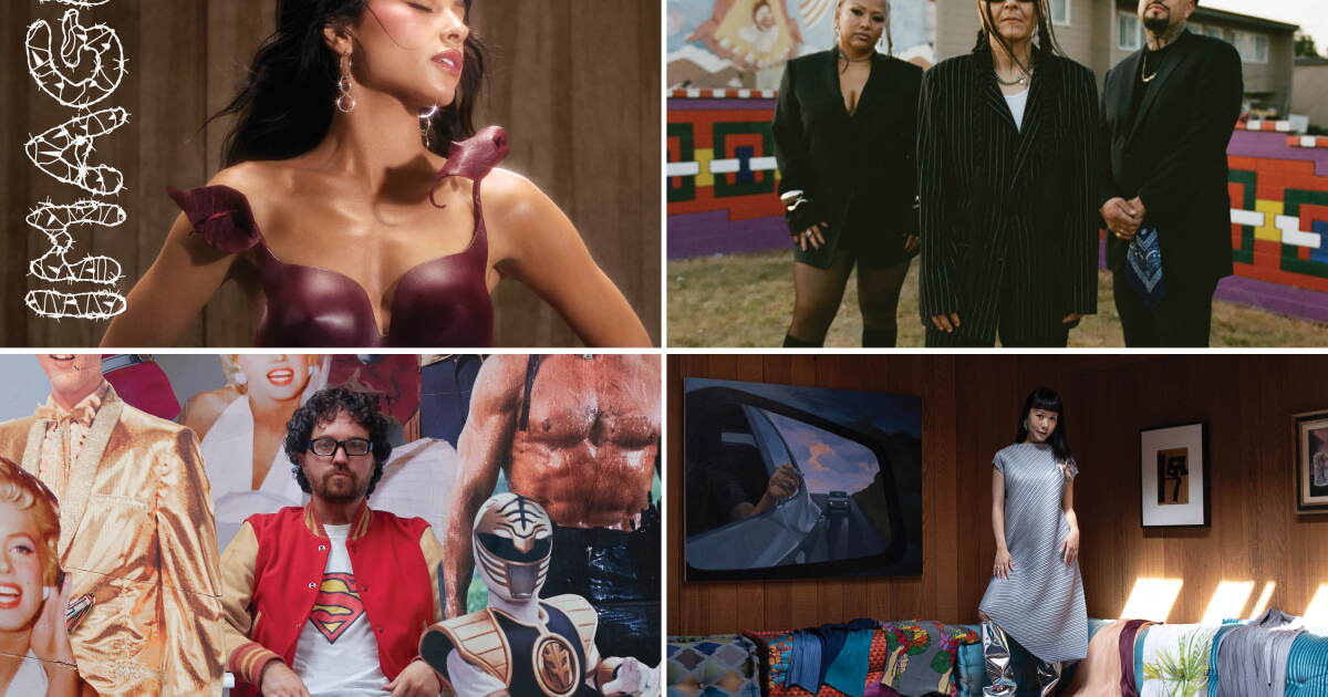 These artists are guiding L.A. culture. Let them steer your way