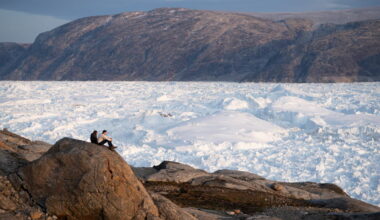 Satellites show Earth lost more than 12 trillion tons of ice from Greenland, Antarctica in 47 years