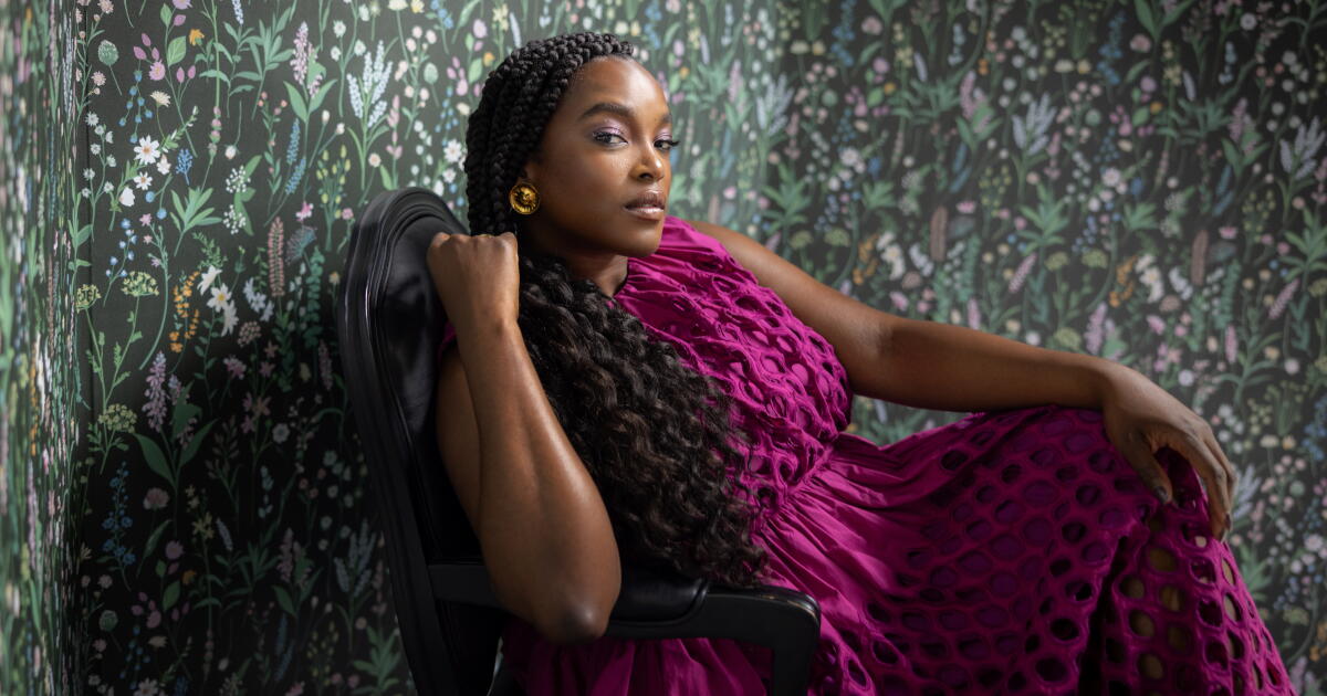 'Sinners' actor Wunmi Mosaku confirms birth of second child