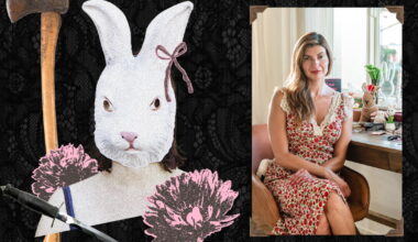 Mona Awad's 'Bunny' spawned a creepy-cute aesthetic universe and film adaptation