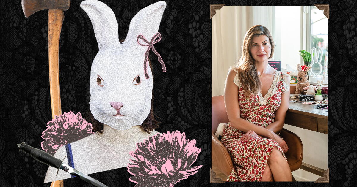 Mona Awad's 'Bunny' spawned a creepy-cute aesthetic universe and film adaptation