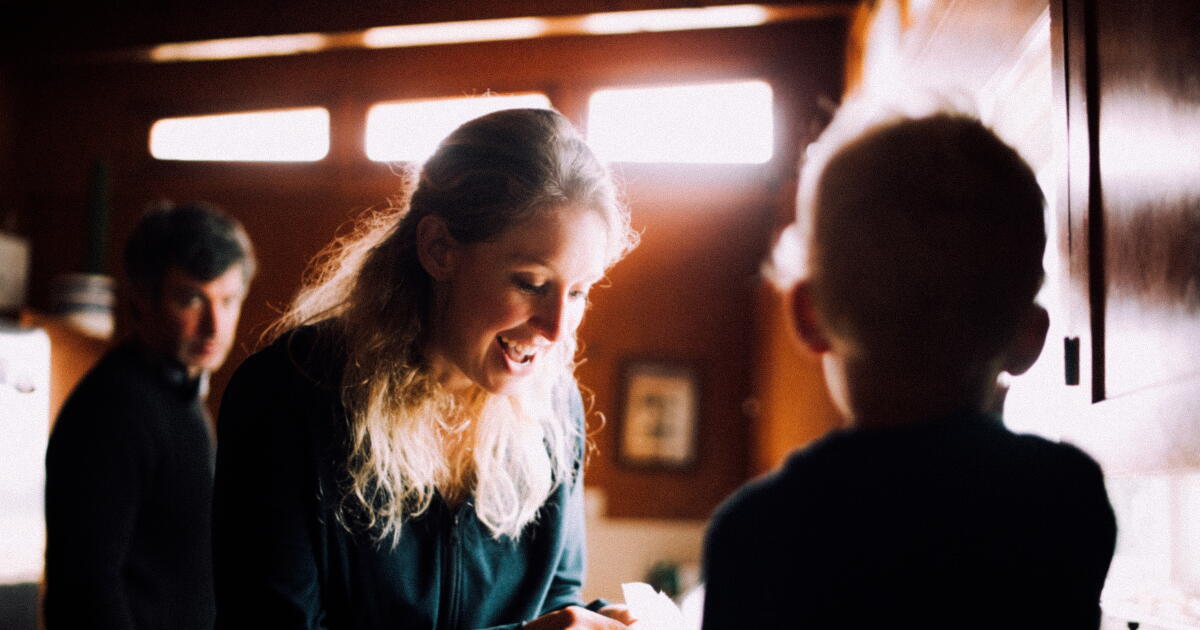 Inside Telluride's secret screening: a meta Elizabeth Holmes doc