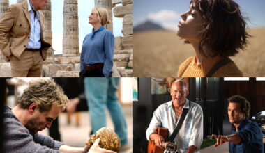 The must-see TV and films this fall, plus 'Star Trek' turns 60