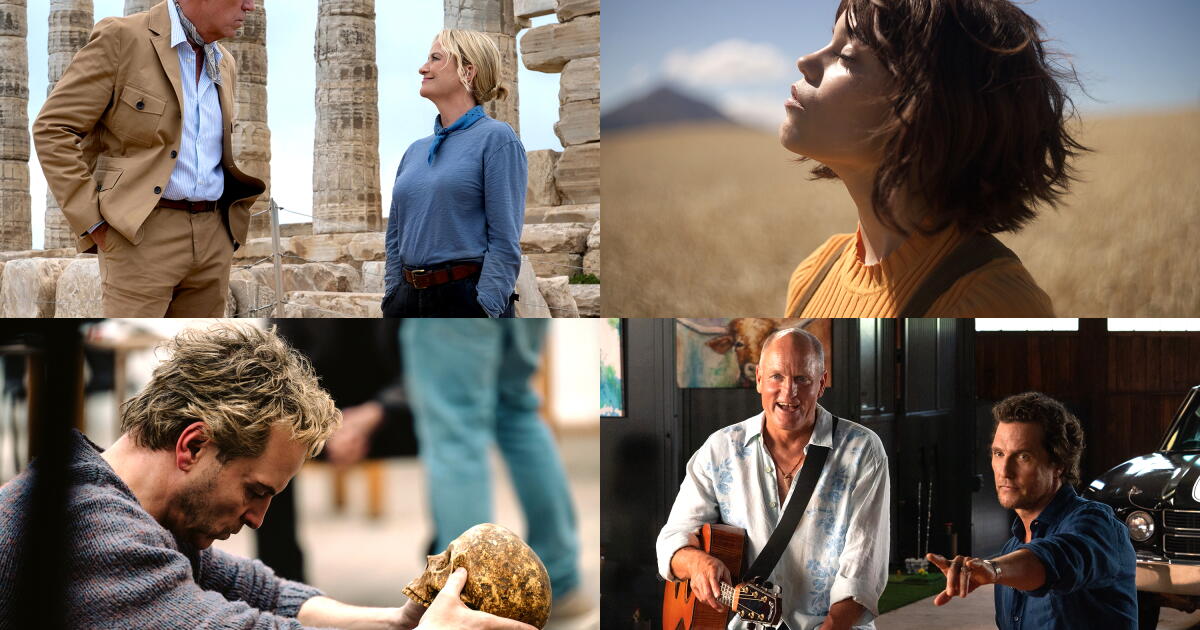 The must-see TV and films this fall, plus 'Star Trek' turns 60