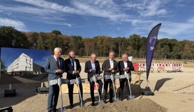 A new chapter: SES launches first satellite manufacturing plant in Luxembourg