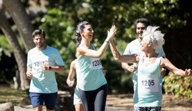 Marathons Safe For People With Type 1 Diabetes, Study Says