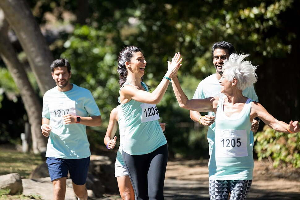 Marathons Safe For People With Type 1 Diabetes, Study Says