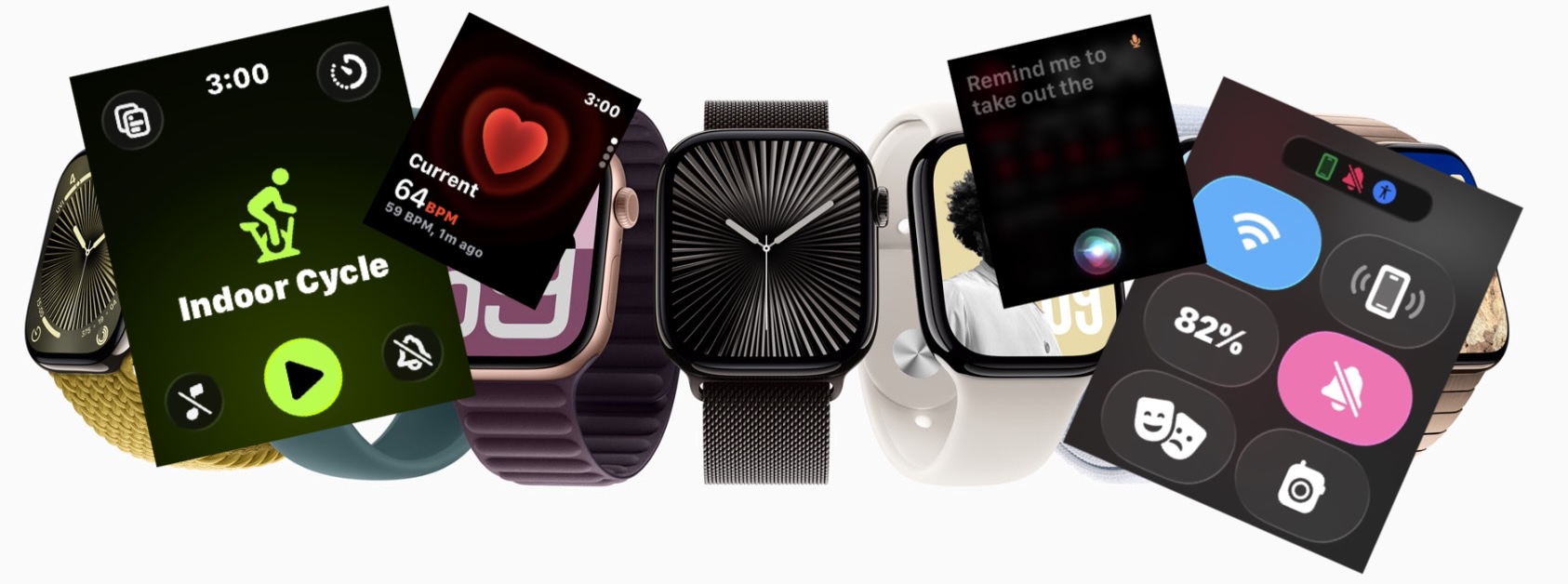 Useful Apple Watch tips