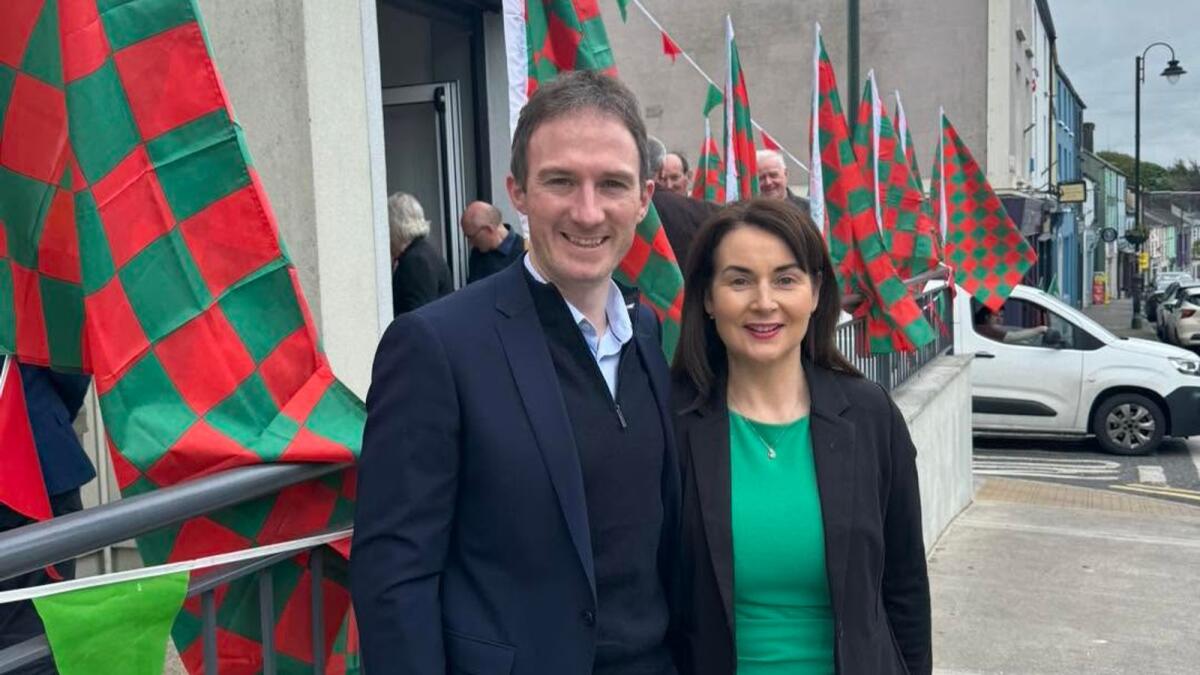 ‘Get services up and running’ – Dillon on Mayo primary care centre
