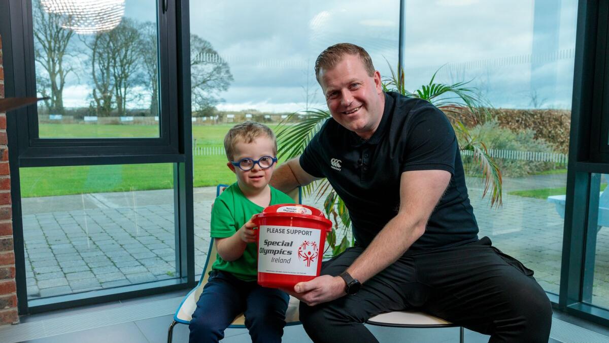 Special Olympics Ireland calls on public to get behind Collection Day 2026