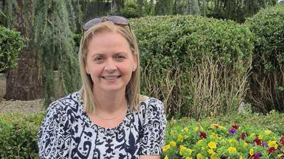 ‘I’ve always loved travelling… I never imagined it would be for medical treatment’