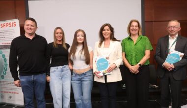 Sepsis survivor urges awareness of the signs and symptoms of sepsis