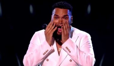 Bermudian singer advances on British talent show - The Royal Gazette