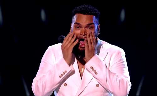 Bermudian singer advances on British talent show - The Royal Gazette