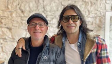 Lennon visit inspires new music half a world away - The Royal Gazette