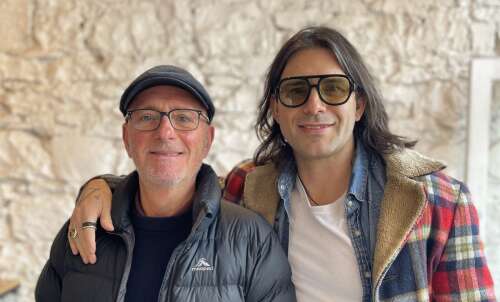 Lennon visit inspires new music half a world away - The Royal Gazette