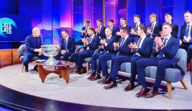 Mayo champions appearance on The Late, Late Show a PR masterstroke for sport and county