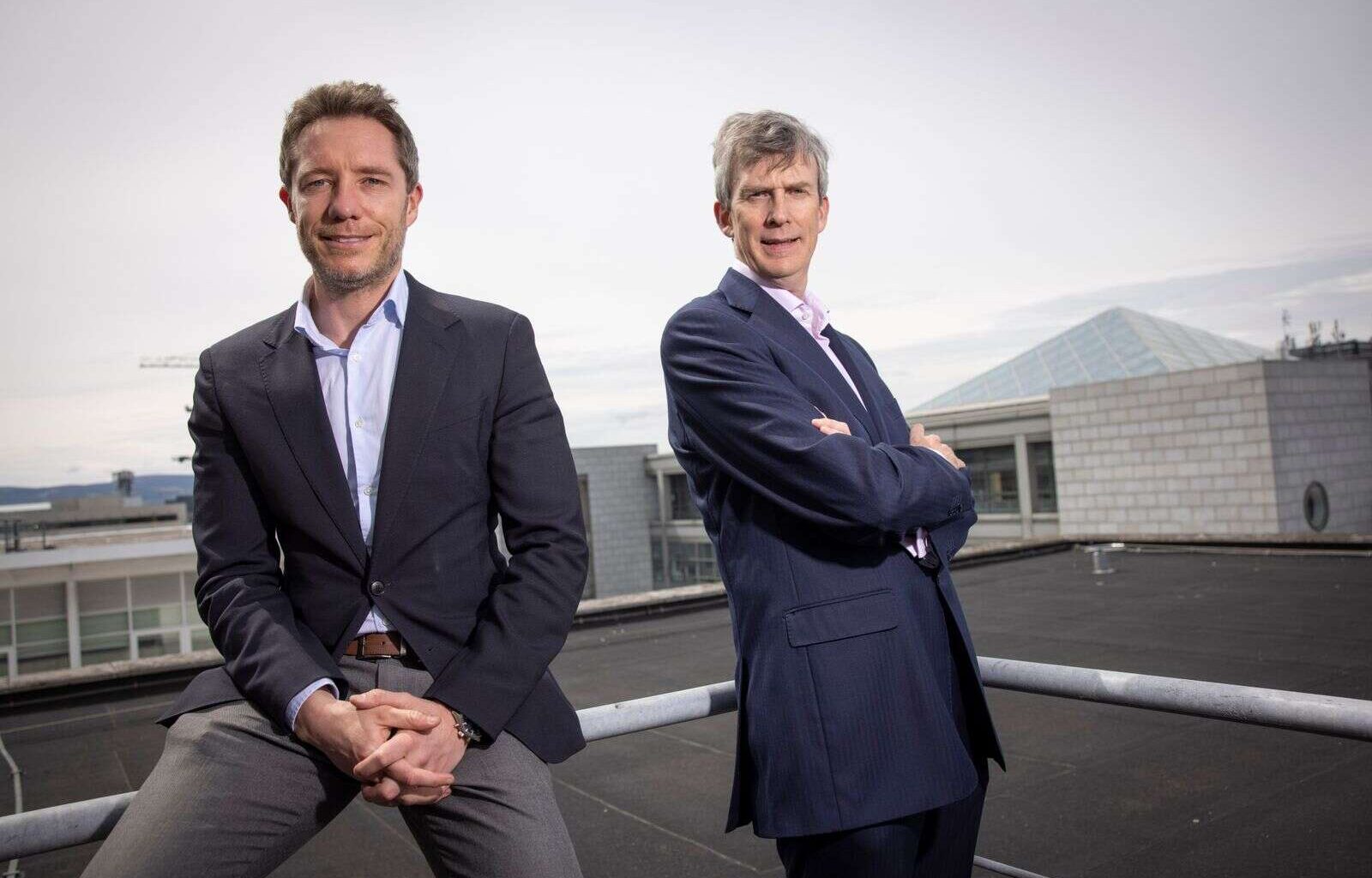 BNY Ireland’s boss pitches retail money for national infrastructure