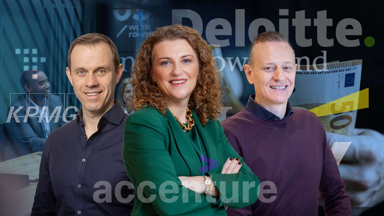 Revealed: State spending on top consultancy firms nearly triples to €519m