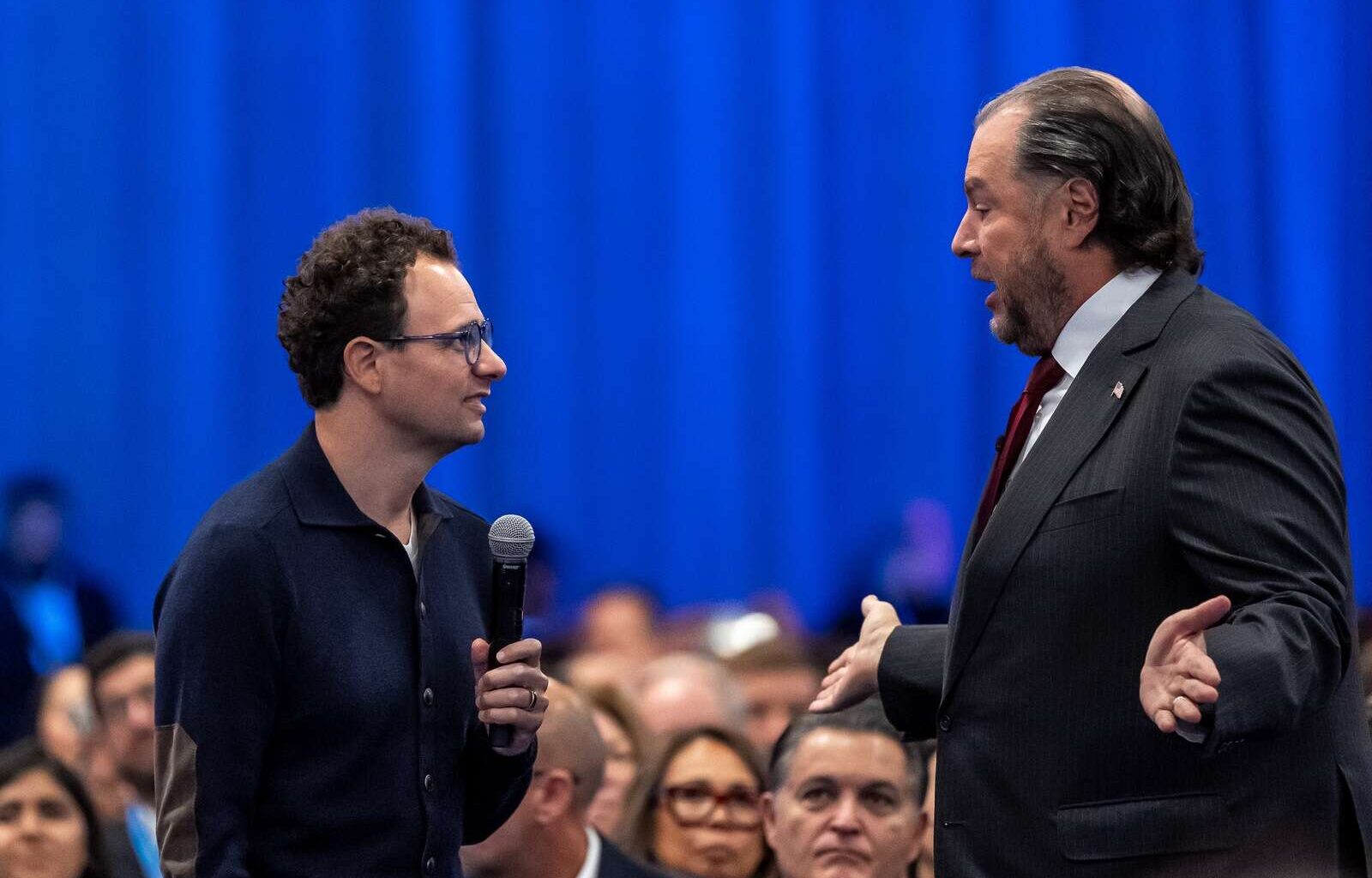 AI giants clash over guardrails as Salesforce welcomes Fin to the fold