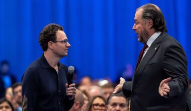 AI giants clash over guardrails as Salesforce welcomes Fin to the fold