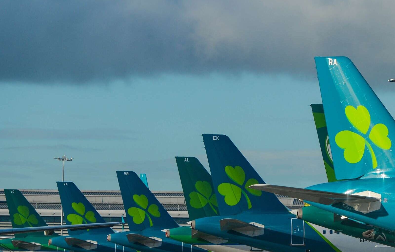 Aer Lingus CFO steps down