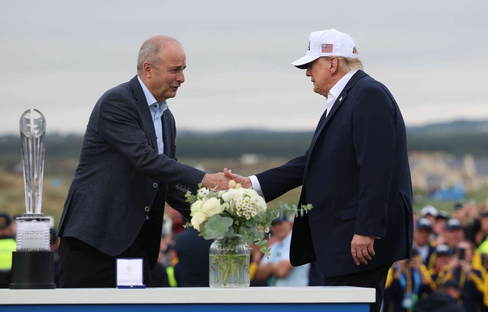 Ireland has learned to manage Trump – now it needs to prepare for what comes next