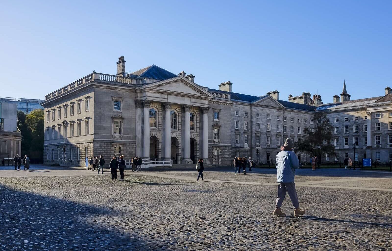 Opinion: Budget 2027 must tackle Ireland’s universities €250m funding gap