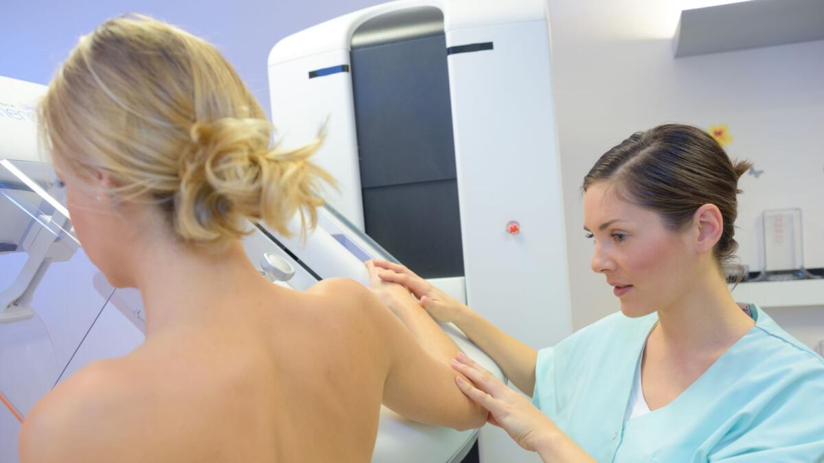 Mayo concerns over form of breast cancer ‘not always detectable in mammograms’