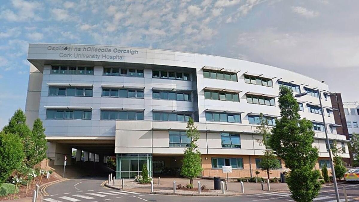 Self-harm figures down in Cork