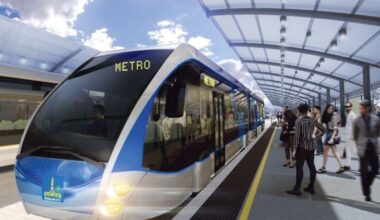 Business Post: Of course MetroLink will be expensive, so Ireland needs to get on with it