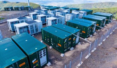 Combining wind, solar and storage to make Ireland’s energy more reliable