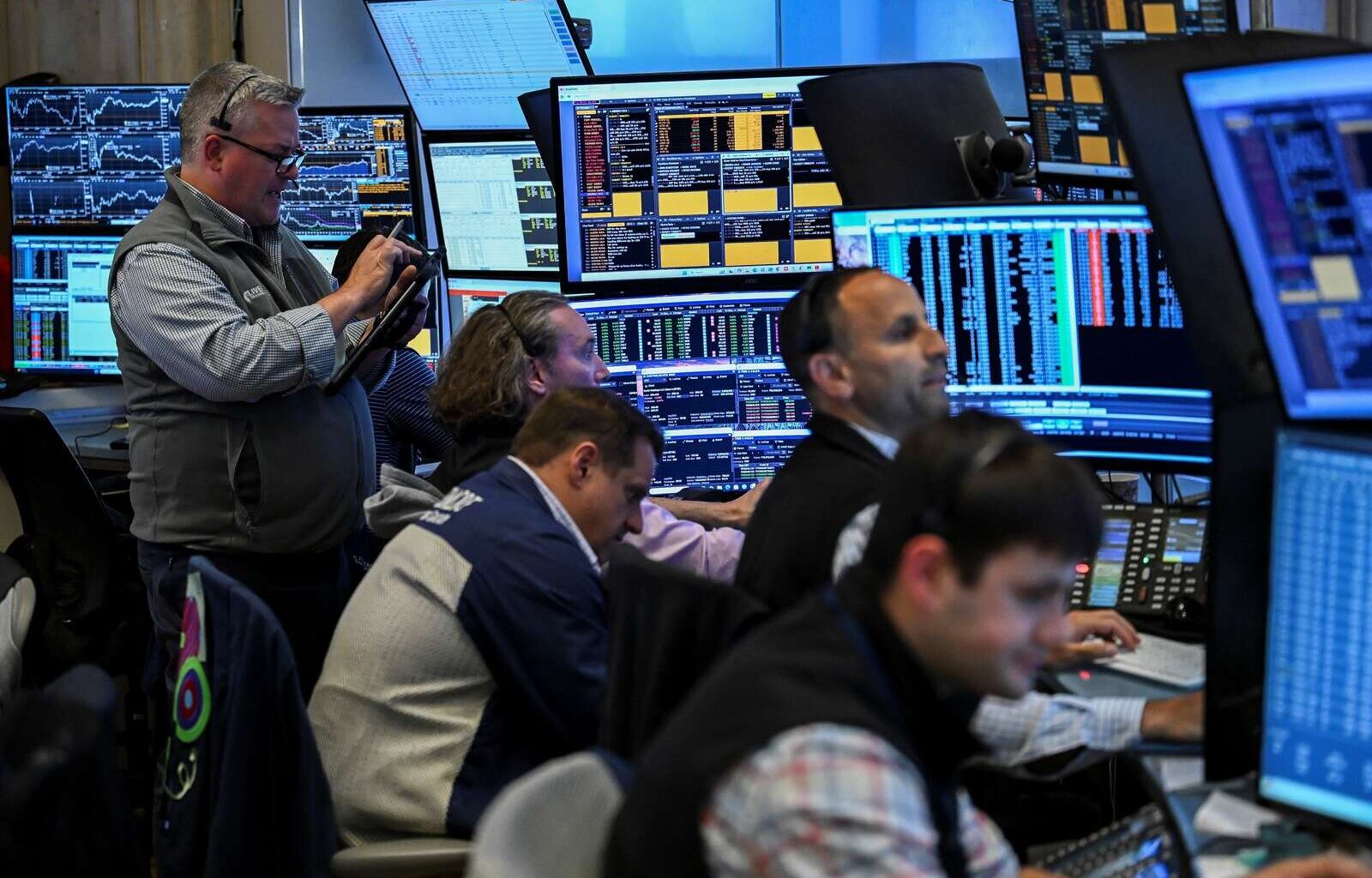 US Markets Wrap: Trading ends in the green despite red hot inflation data