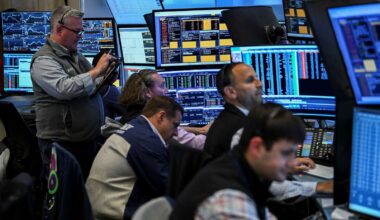 US Markets Wrap: Trading ends in the green despite red hot inflation data
