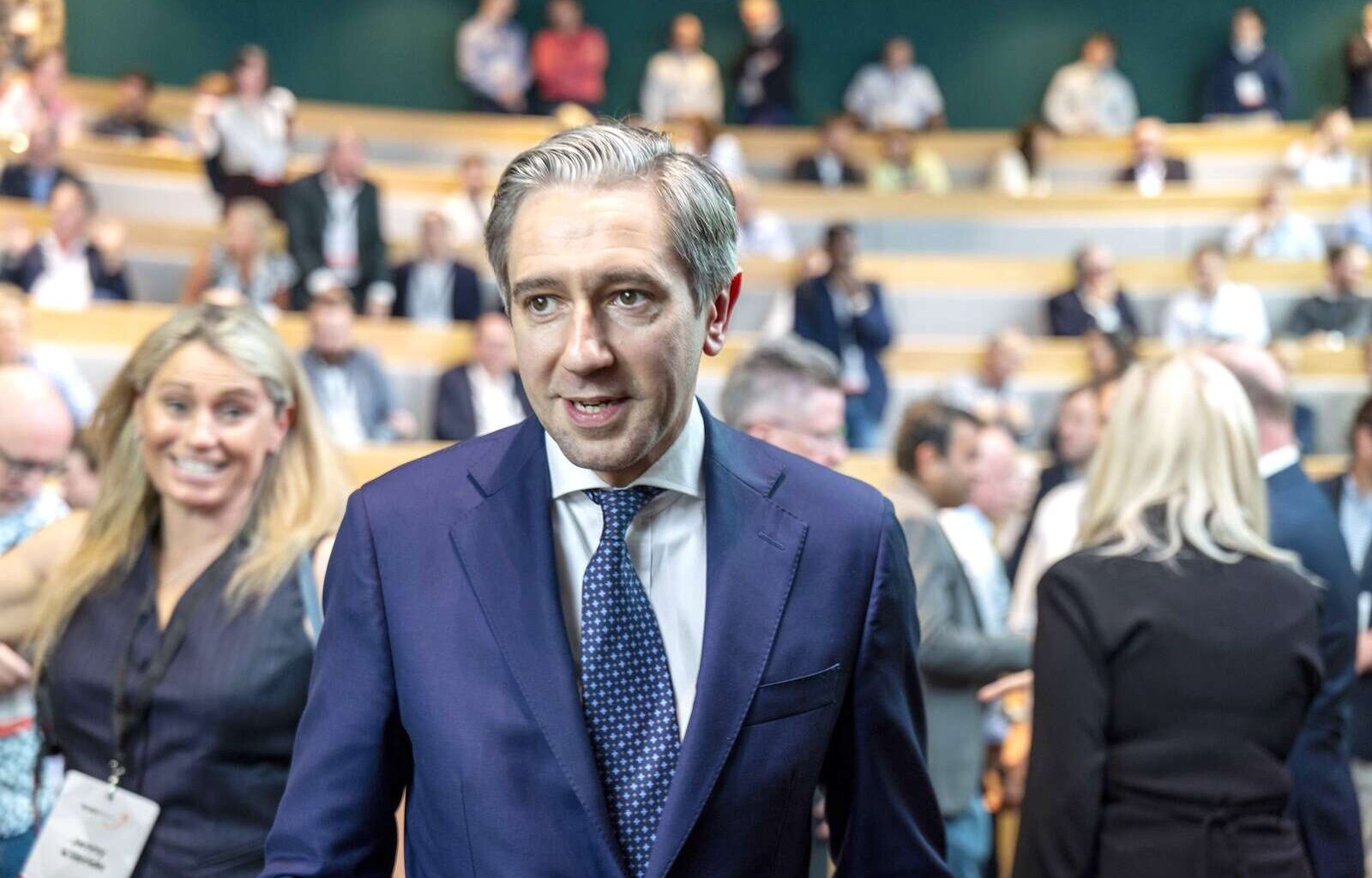 Ian Guider: Simon Harris’s savings plan has a €170bn reality problem