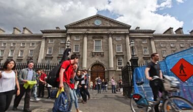 Heads of Ireland’s top universities unite to demand urgent funding increases