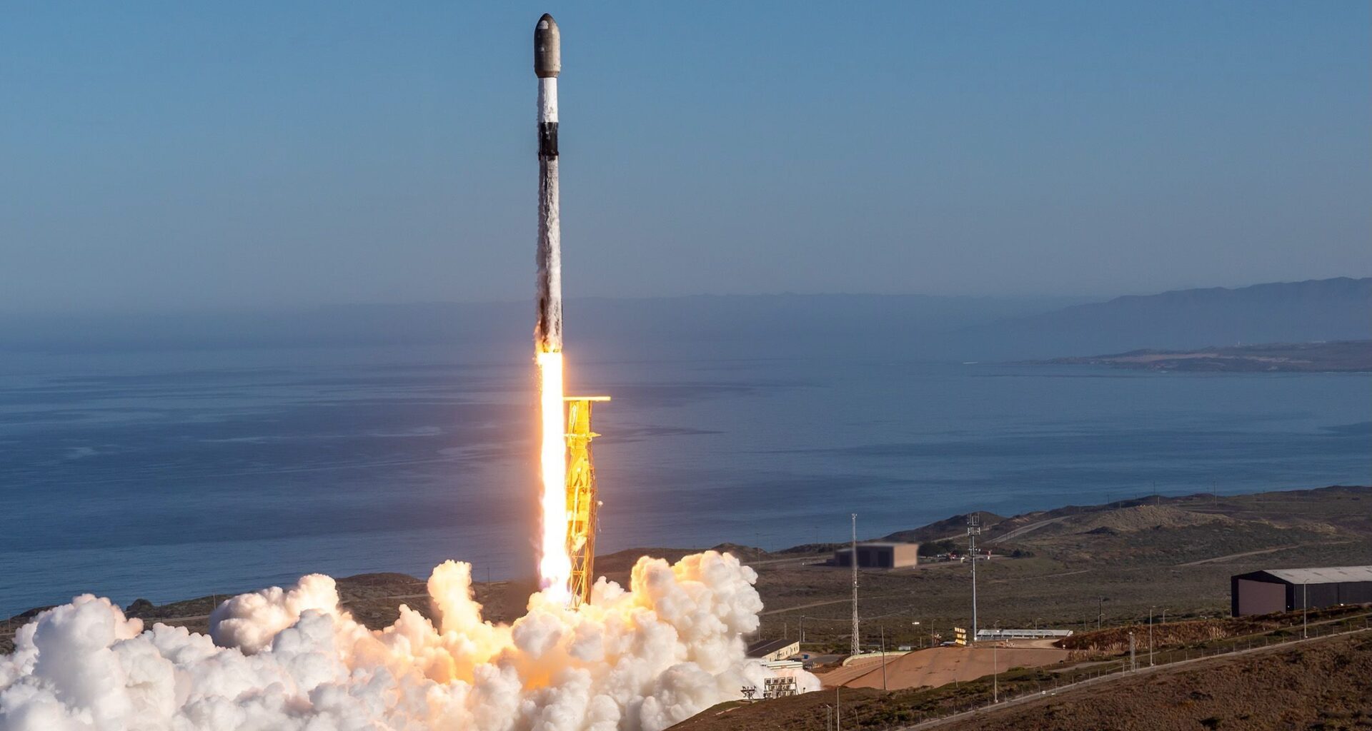 SpaceX launching 2nd classified mission for US Space Force in less than a week tonight: Watch it live