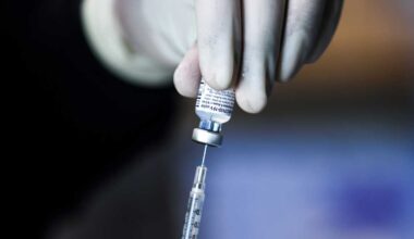 Trump says some routine immunizations will be split into 5 shots