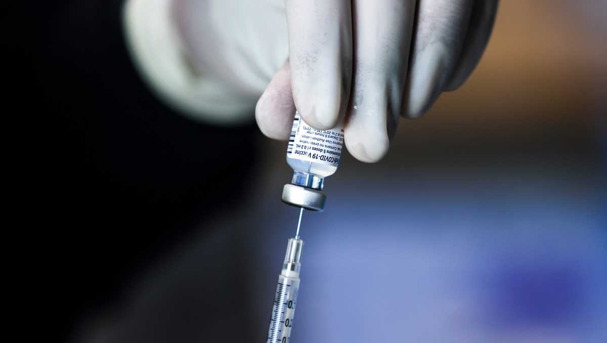 Trump says some routine immunizations will be split into 5 shots