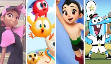 Legacy Franchises, Distinctive IPs Power French Animation TV Industry
