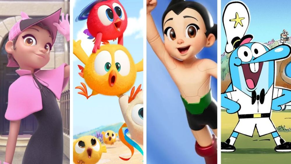 Legacy Franchises, Distinctive IPs Power French Animation TV Industry