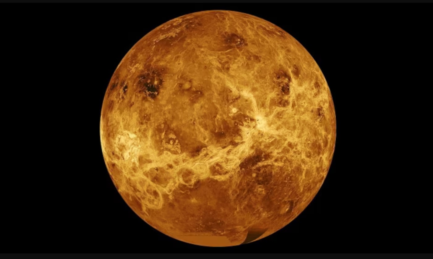 cover Astrophysics study suggests Venus may have swallowed its moon