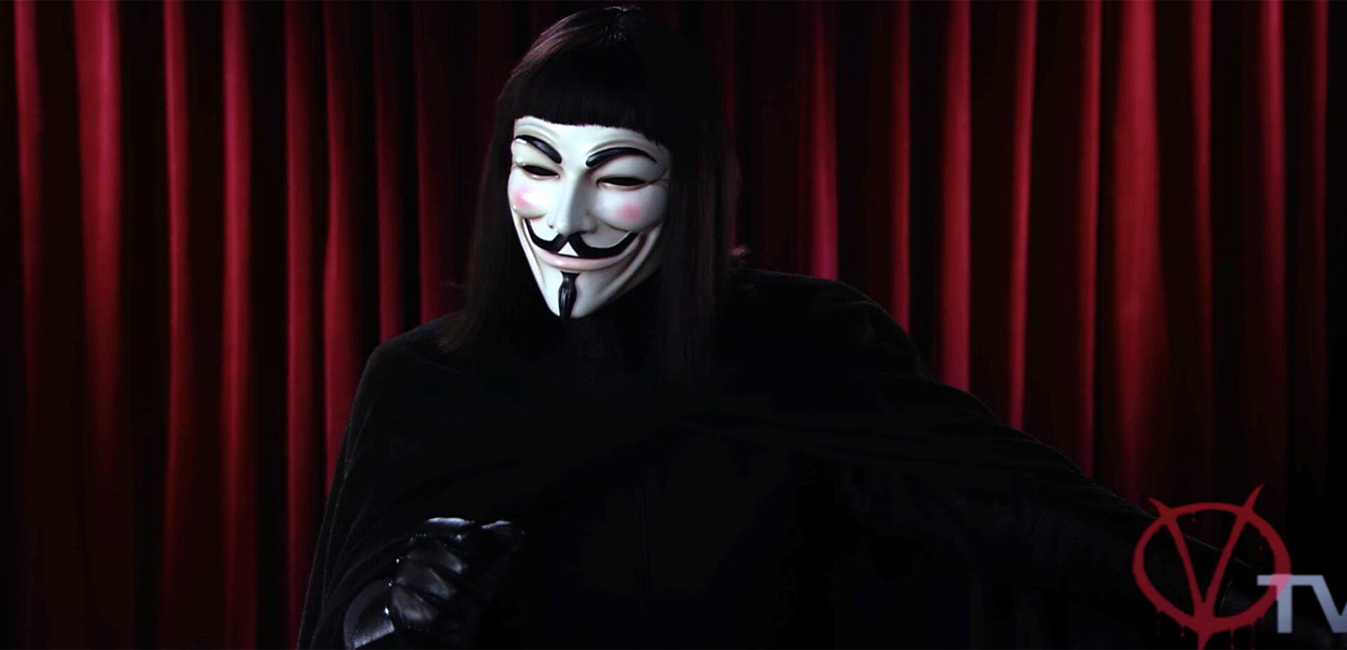Final Trailer for 'V for Vendetta' 20th Anniversary Re-Release in Nov