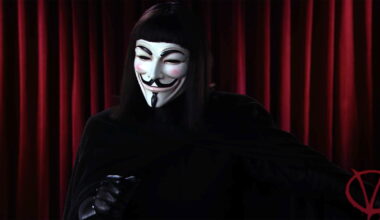 Final Trailer for 'V for Vendetta' 20th Anniversary Re-Release in Nov