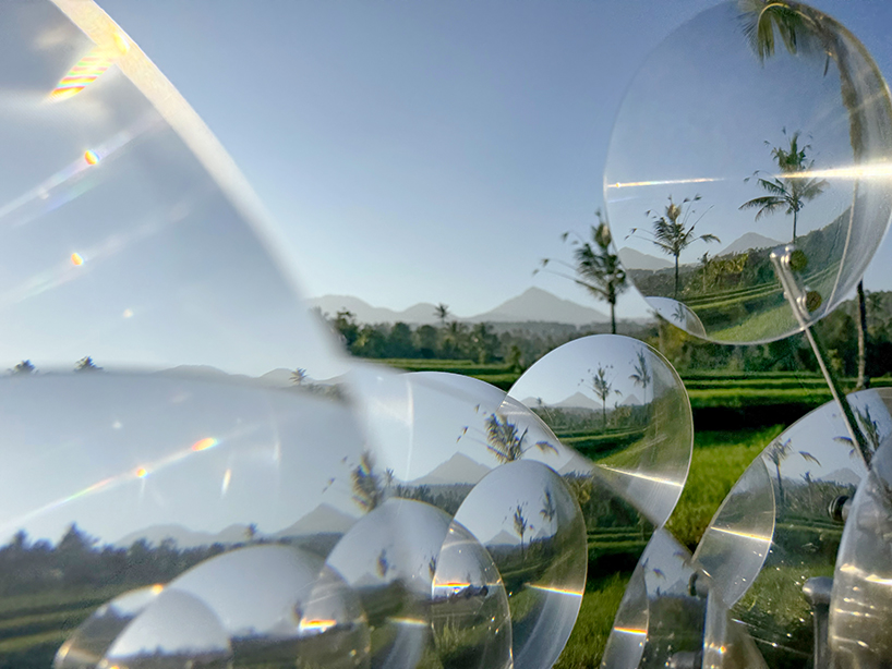 vincent leroys eccentric lenses turn bali into a kinetic optical landscape 6
